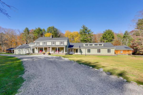 Indoor Pool, Gym and More Catskills Retreat House